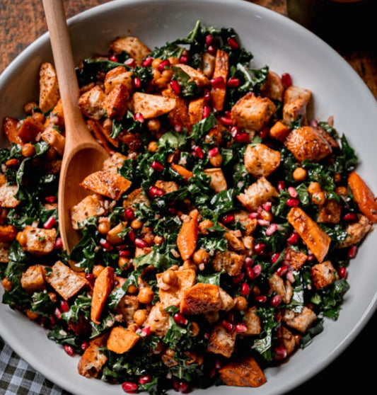 Panzanella Holiday Salad (Holiday 2024)
