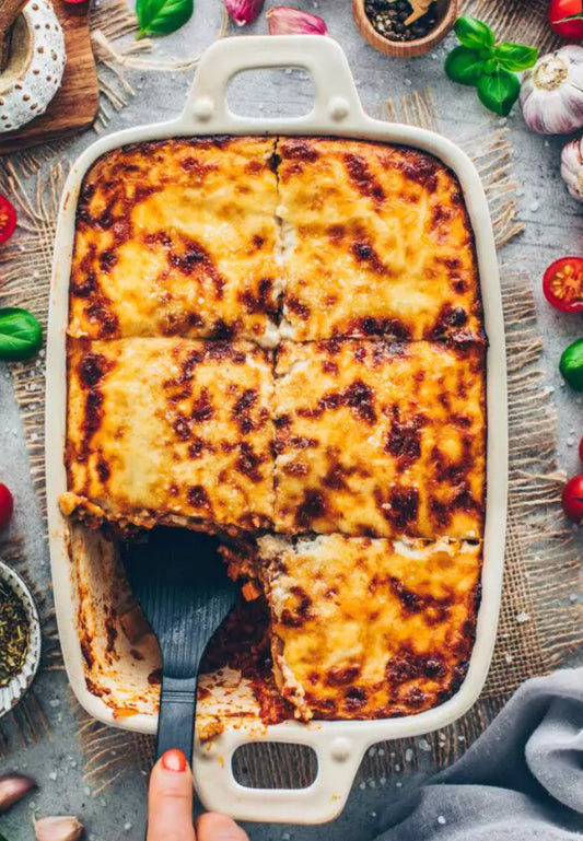Perfect Holiday Lasagna (Holiday 2024)