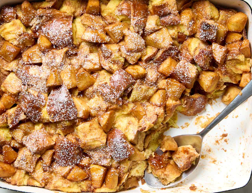 Bread Pudding (Holiday 2024)