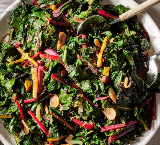 Holiday Rainbow Chard (Holiday 2024)
