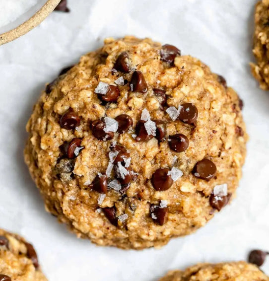 Banana Bread Breakfast Cookie (MON)