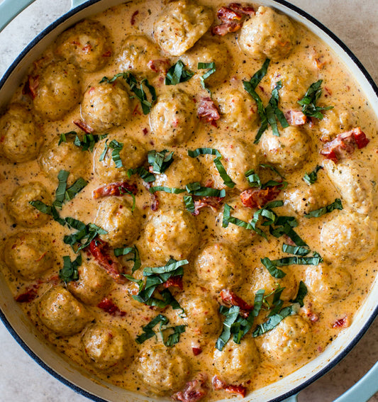 Marry Me Meatballs (MON)