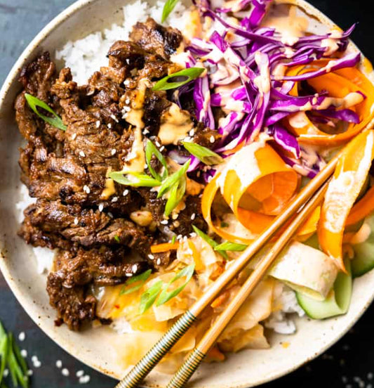 Korean Short Ribs (WED)