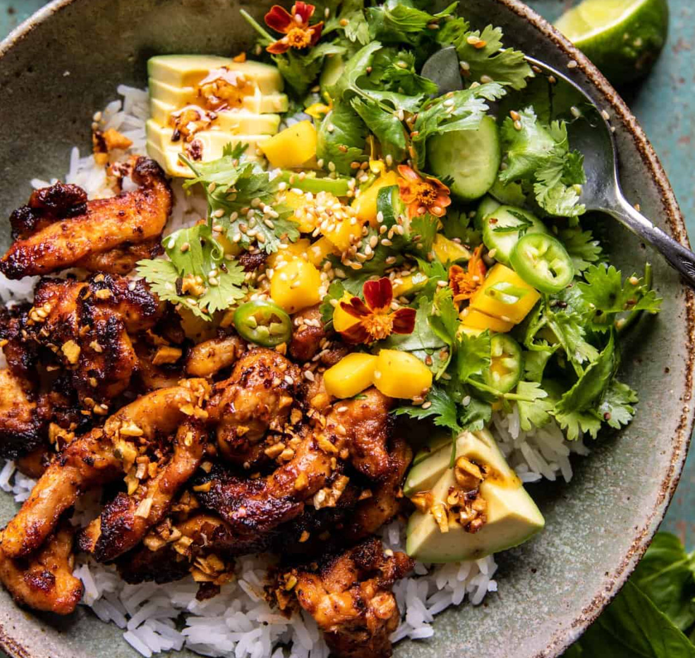 Thai Chili Bowl (WED)