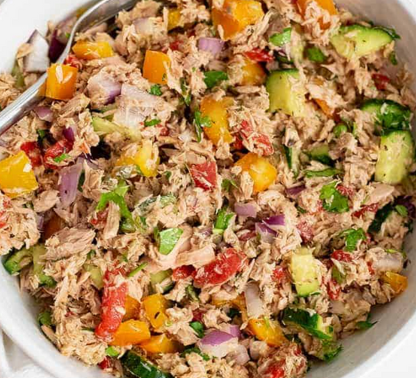 Country Club Tuna Salad (MON)