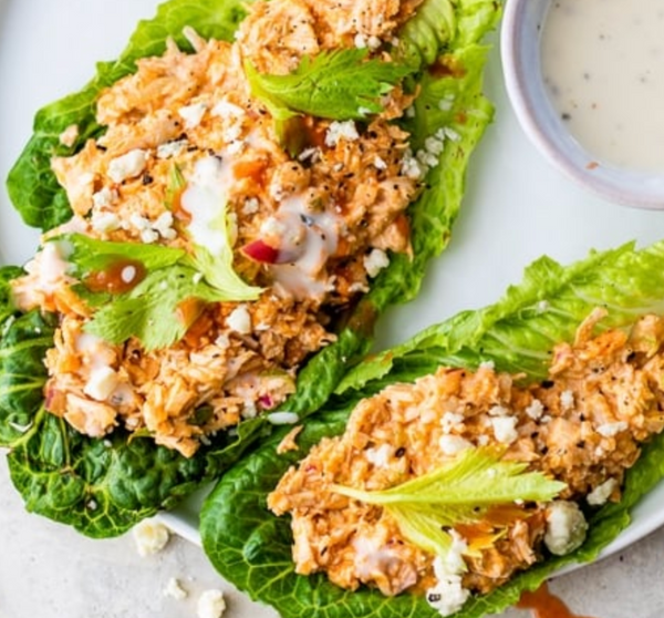 Buffalo Chicken Salad (MON)
