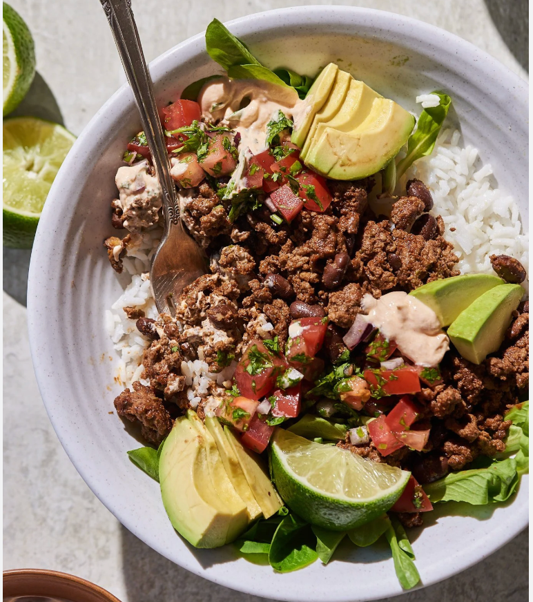Taco Bowl (MON)