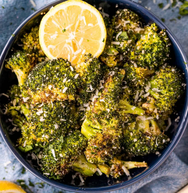 Lemon Olive Oil Broccoli (MON)