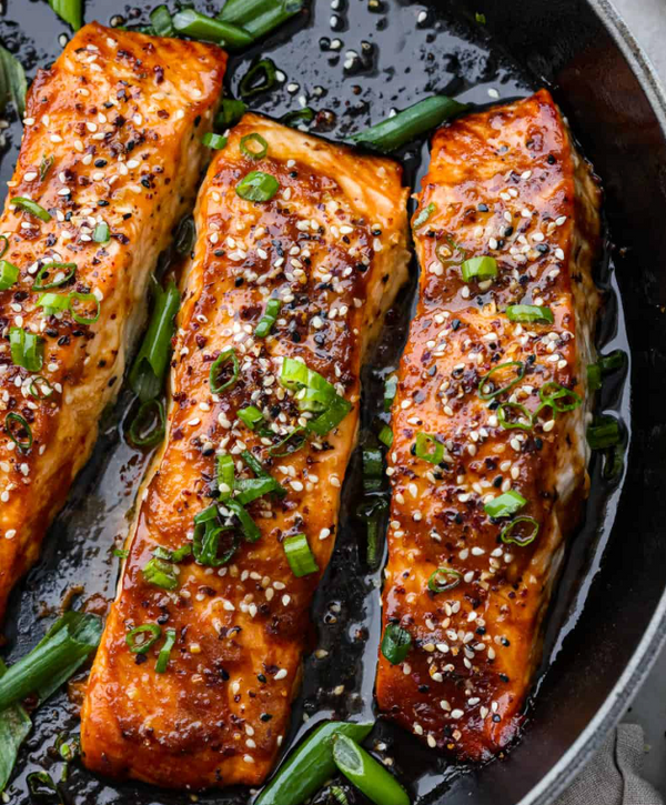 Miso Salmon (MON)