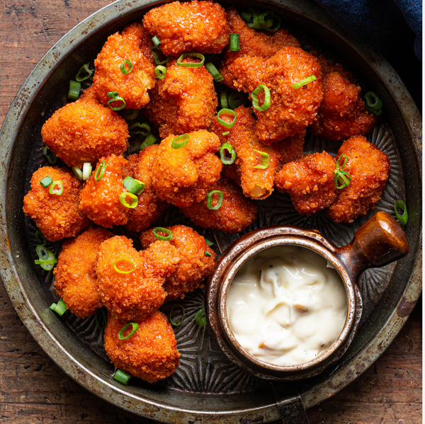 Buffalo Cauliflower (MON)