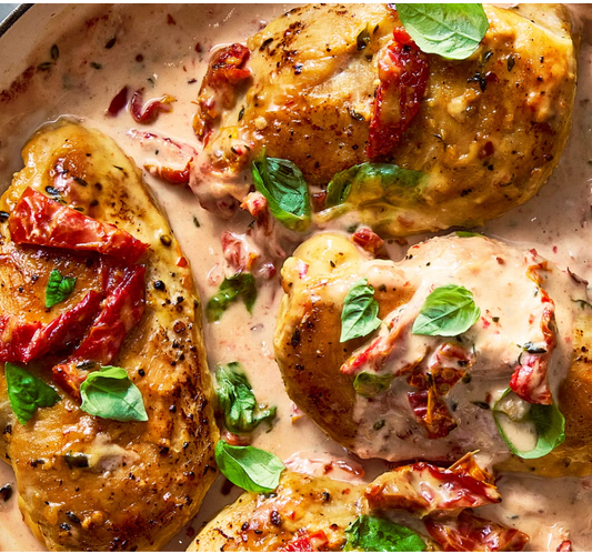 Marry Me Chicken (WED)