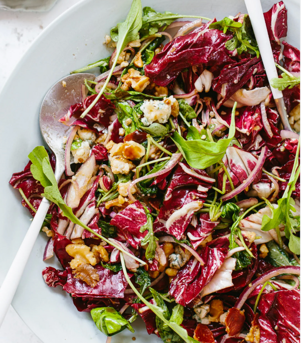 Balsamic Raspberry Arugula SIDE SALAD (WED)