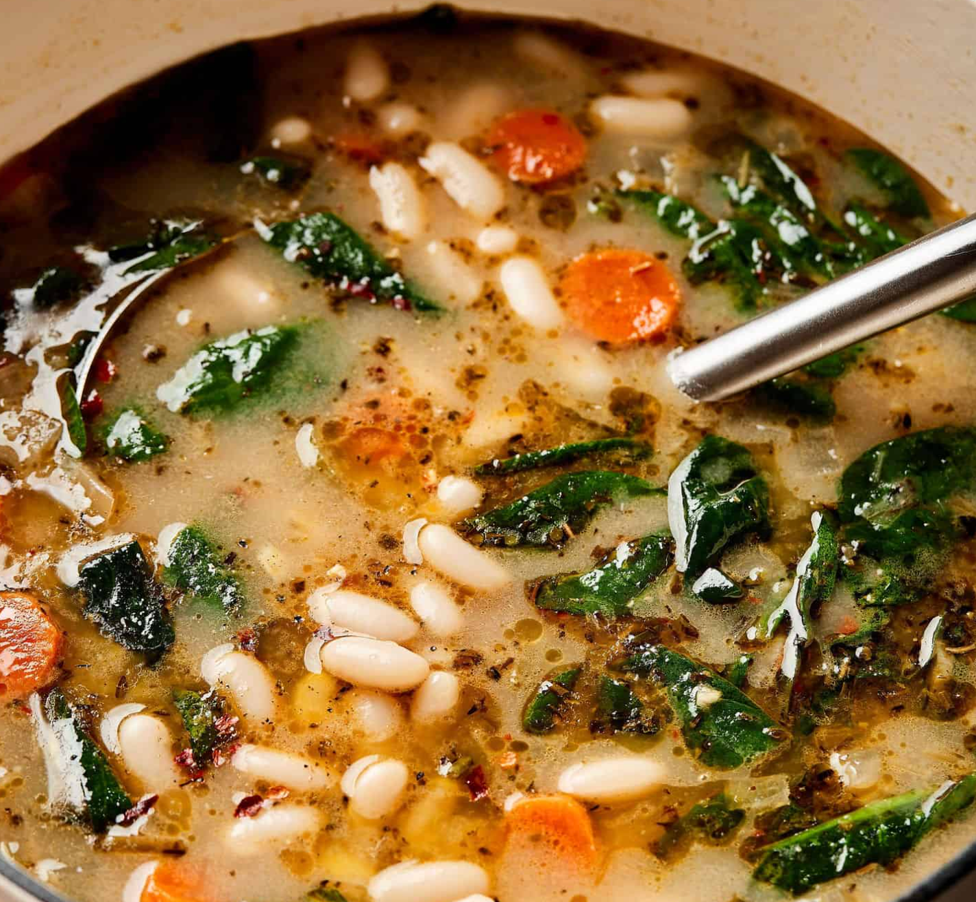 Spring Tuscan Kale Soup (MON)
