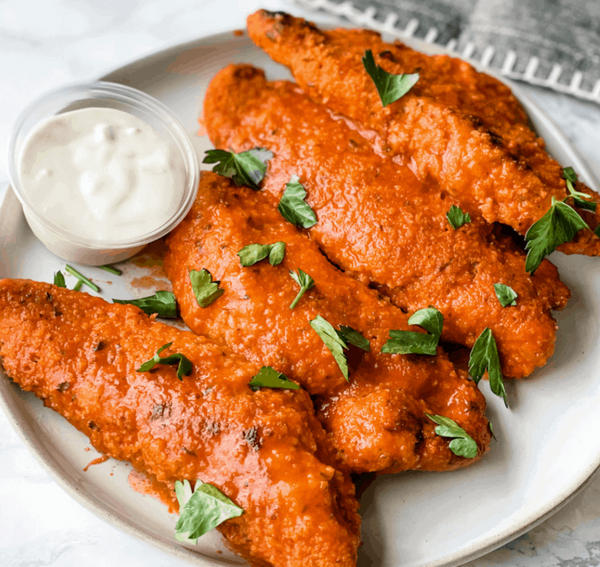 Buffalo Chicken Fingers (WED)