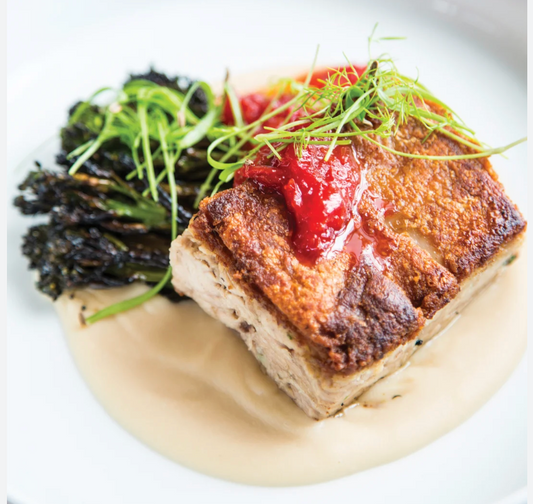 Pork Pressé (WED)