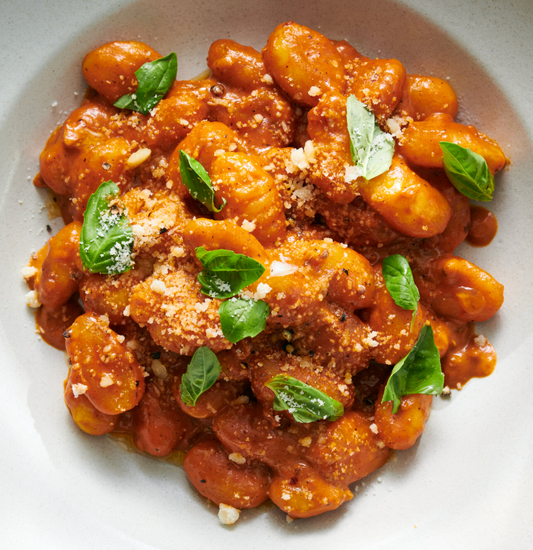Gnocchi in Vodka Sauce (MON)