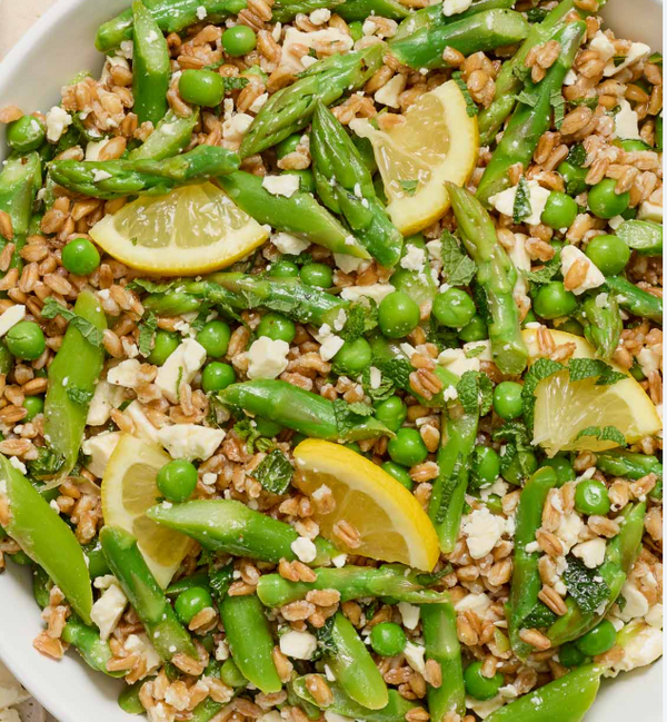 Spring Pea Farro (WED)