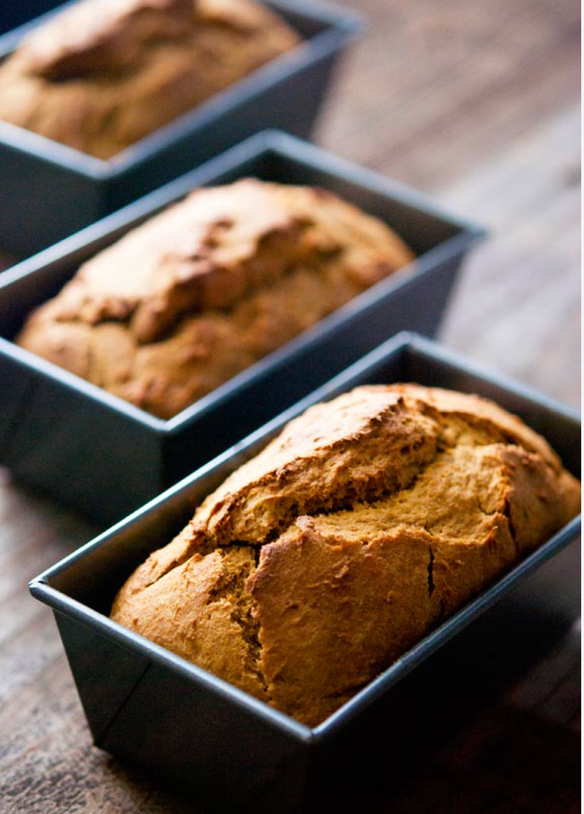 GF Bread Mini Loaf (WED)