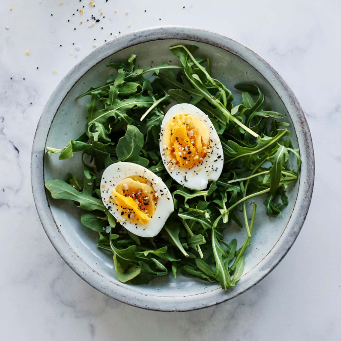 Everything Seasoning Breakfast Cup (MON)