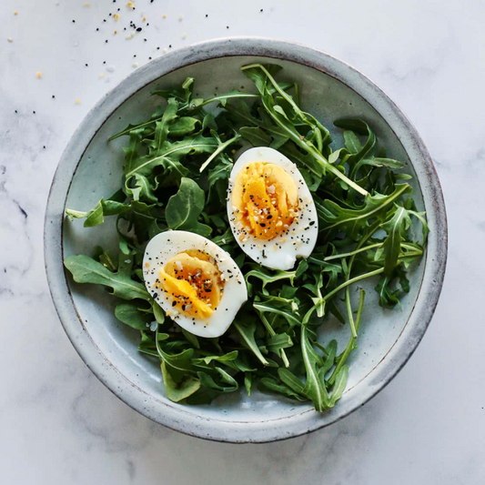 Everything Seasoning Breakfast Cup (MON)