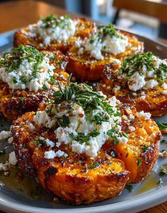 Fall Loaded Sweet Potato (MON)