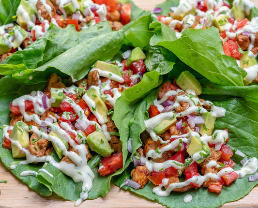 Honey Chipotle Taco or Lettuce Wrap (MON)