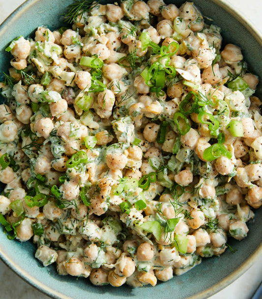 Chickpea Protein Salad (MON)