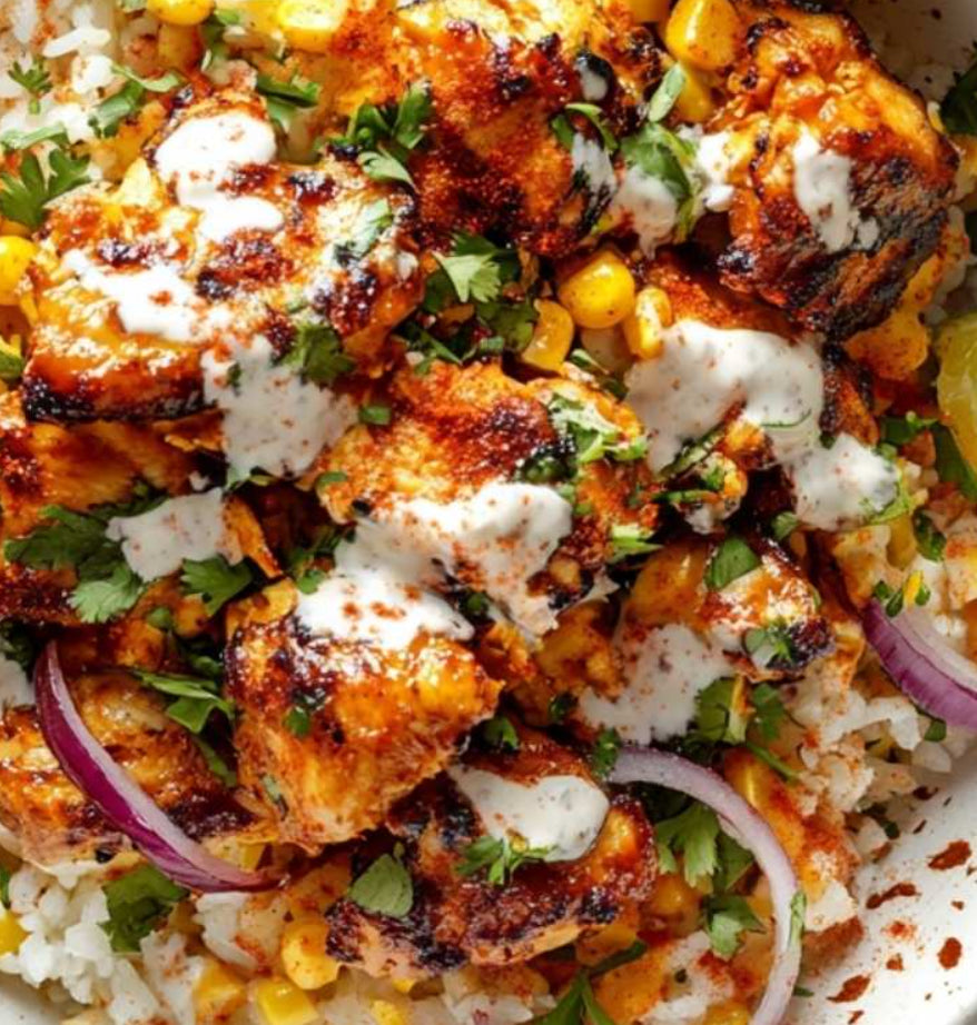Street Corn Chicken (WED)