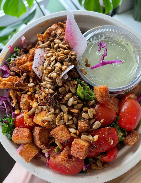 Green Goddess Caesar (WED)