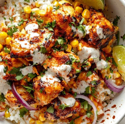 Honey Chipotle Taco Bowl (WED)