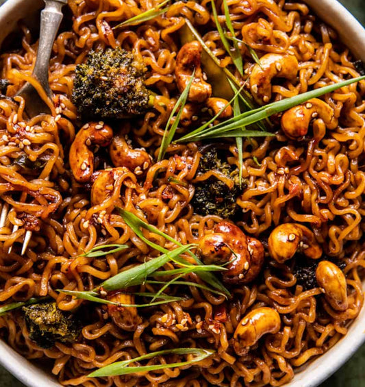 Kung Pao Lo Mein (WED)