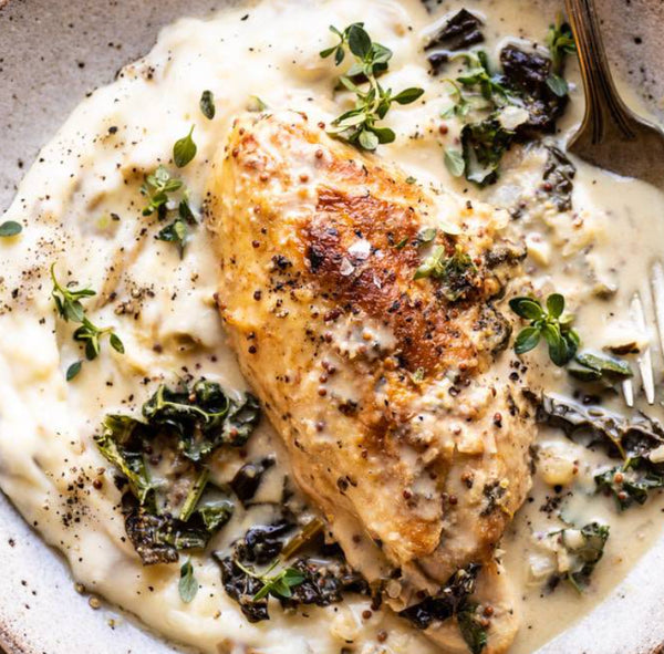 French Bistro Chicken (MON)