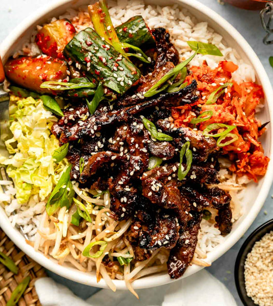 Korean Short Rib Bowl (WED)