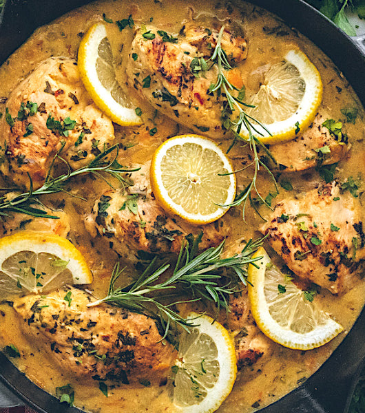 Poulet au Citron (MON)