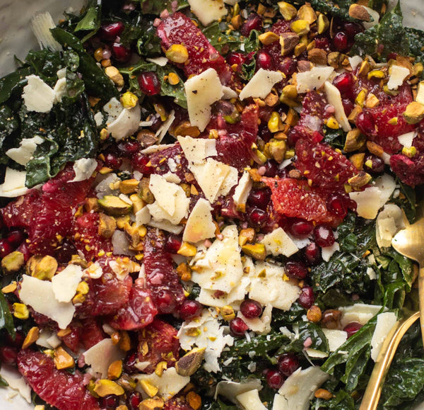 Blood Orange Winter Salad (WED)
