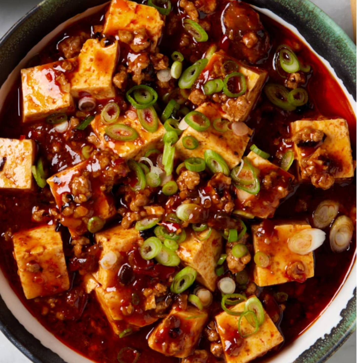 Honey Garlic Tofu and Broccoli (MON)