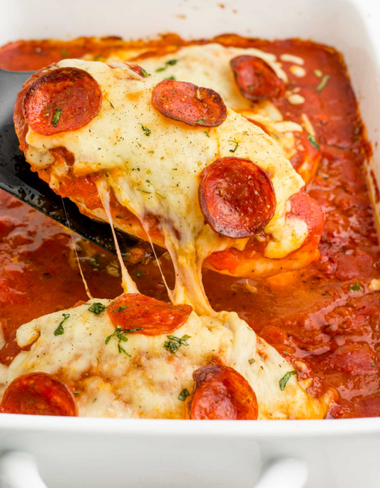 Pizza Chicken (MON) PLACEHOLDER