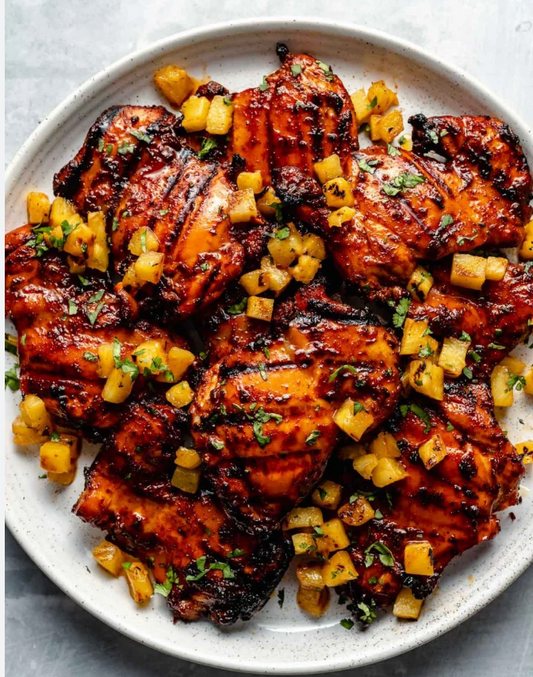 Al Pastor Chicken (MON)
