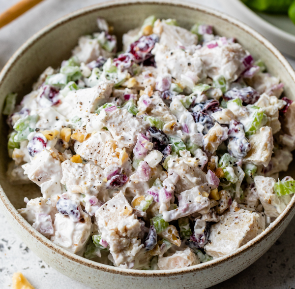 Cranberry Pecan Chicken Salad (WED)