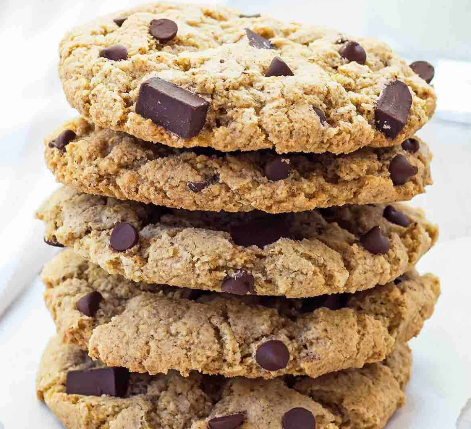 Tiger Nut Flour Chocolate Chip (WED)