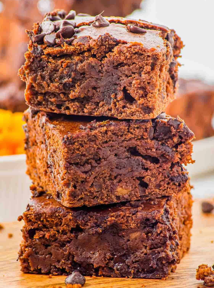Sweet Potato Brownie (WED)