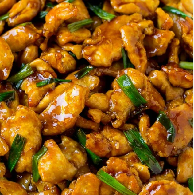 Better than Takeout Mongolian Chicken and Broccoli (WED)