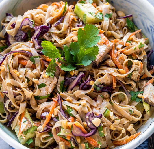 Thai Noodle Salad (WED)