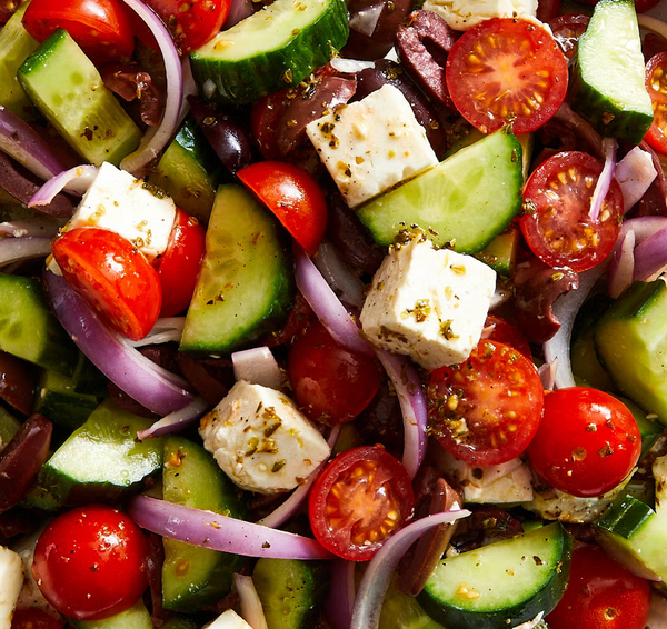 Greek Taverna Salad (WED)