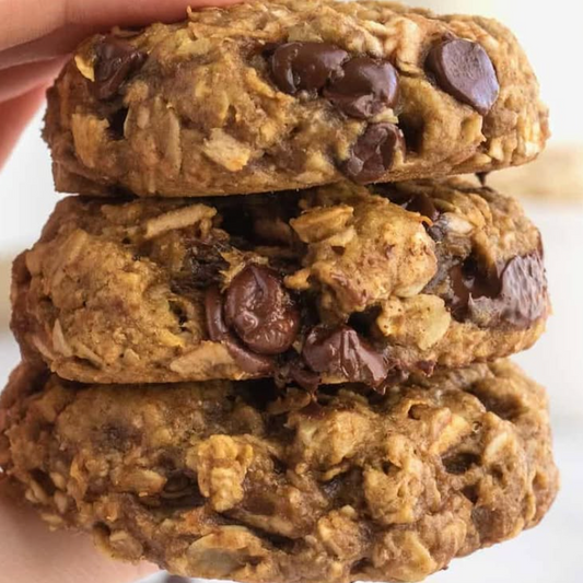 Peanut Butter Breakfast Cookie (WED)
