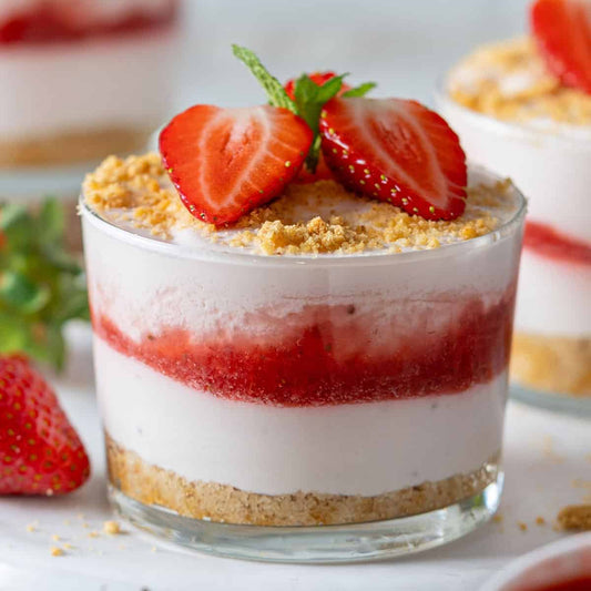 Cheesecake Protein Bowl (WED)