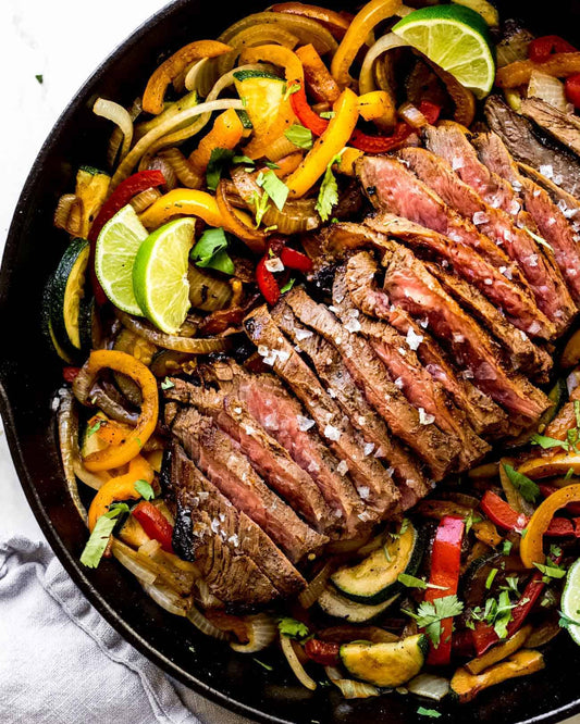 Santa Cruz Steak Fajitas (WED)
