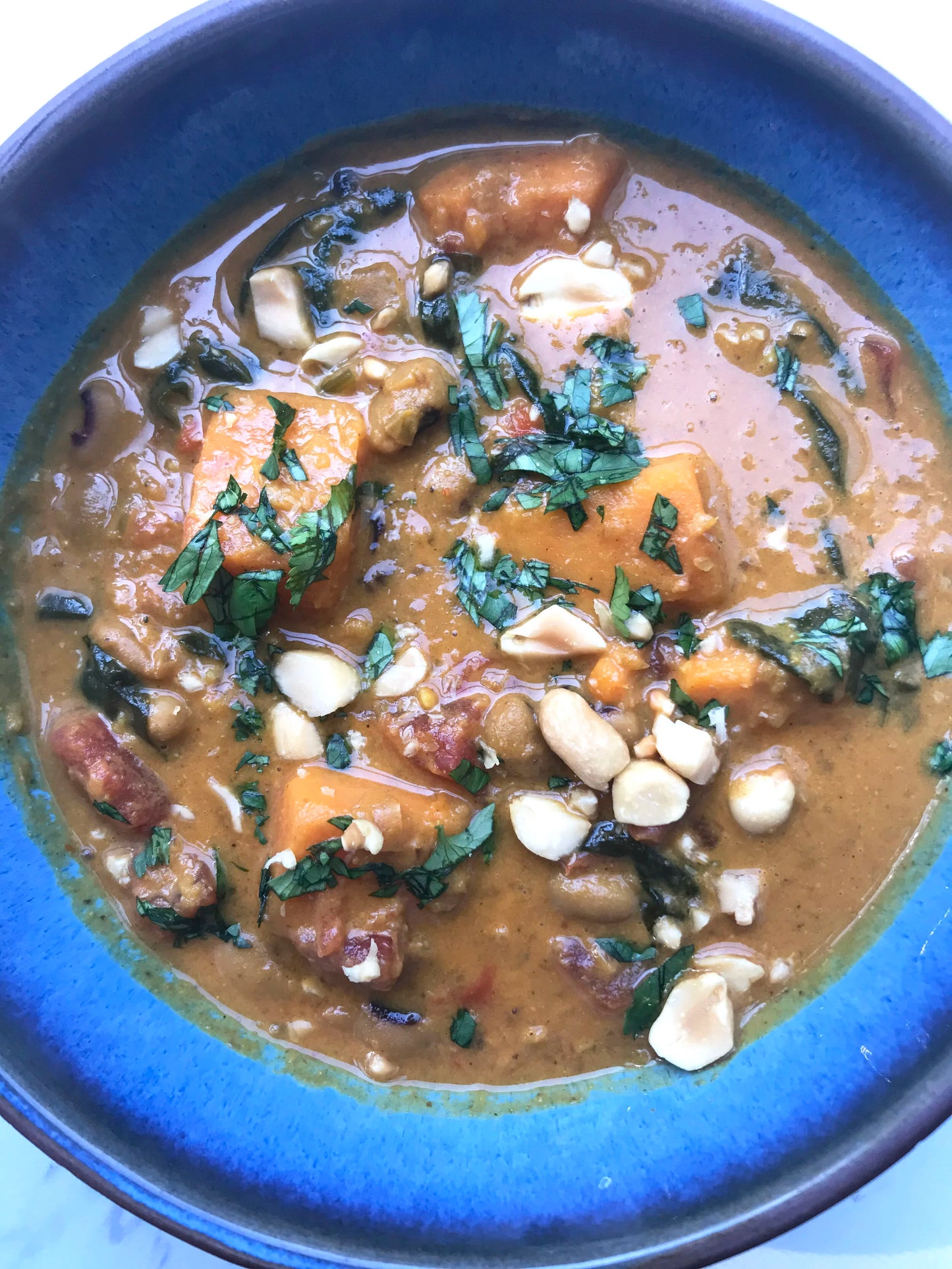 African Peanut Stew (WED)