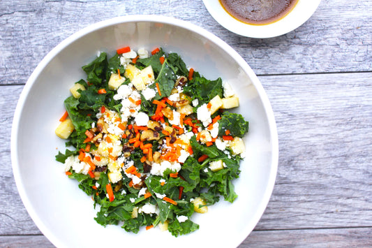 Apple Walnut Crunch Salad (Whole-30)