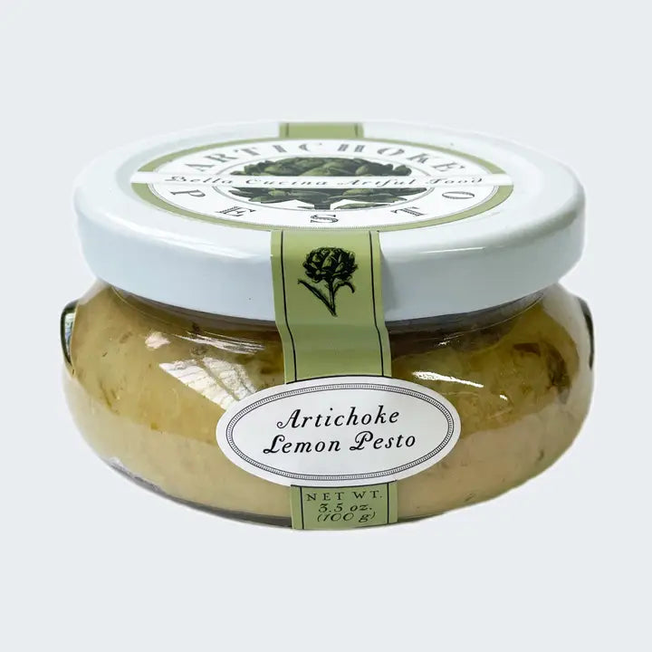 POS ARTICHOKE LEMON PESTO